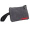 Go Rhino Pouch Style With Single Pocket With 1 Zipper With Wrist Straps With  Logo XG1090-01 - alternate 6
